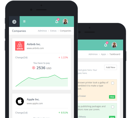 Taskboard Preview
